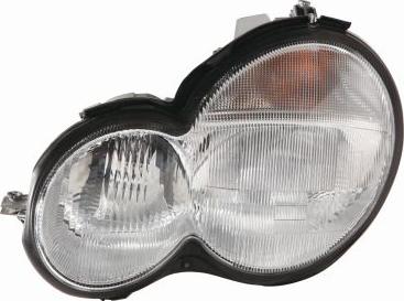 ABAKUS 440-1184L-LD-EM - Reflektor