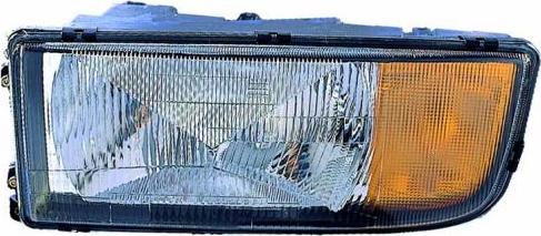 ABAKUS 440-1139L-LDEMY - Reflektor
