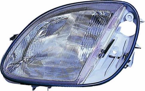 ABAKUS 440-1129L-LD-EM — Reflektor