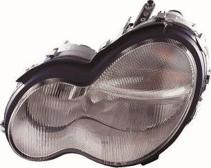 ABAKUS 440-1124L-LD-E — Reflektor