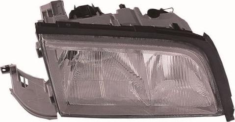 ABAKUS 440-1121R-LD-EM — Reflektor