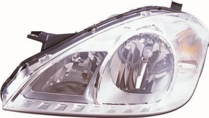 ABAKUS 440-1174R-LD-EM - REFLEKTOR DB KLASA A 09.04-06.12 PR