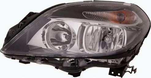 ABAKUS 440-11A3RMLD-EM - Reflektor