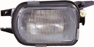 ABAKUS 440-2004L-AQ — Reflektor przeciwmgłowy