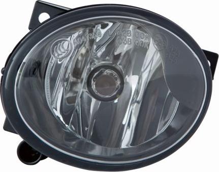 ABAKUS 440-2025R-UE — Reflektor przeciwmgłowy