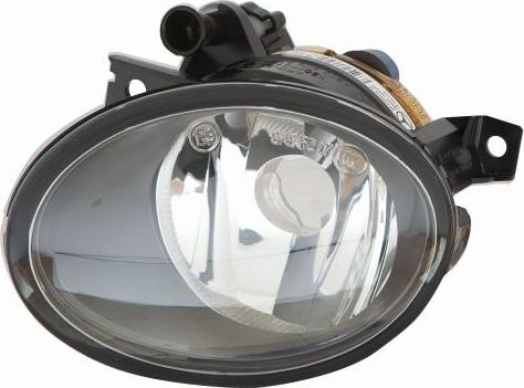 ABAKUS 440-2026R-UQ — Reflektor przeciwmgłowy
