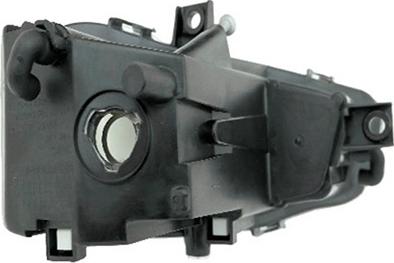 ABAKUS 440-2027L-UE - Lampa przeciwmgielna przód