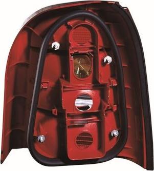 ABAKUS 441-1945L-LD-UE — Lampa tylna zespolona