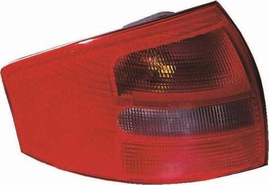 ABAKUS 441-1943L-UE — Lampa tylna zespolona