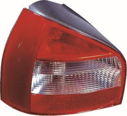 ABAKUS 441-1951R-UE — Lampa tylna zespolona