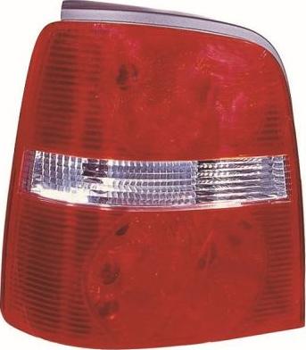 ABAKUS 441-1958L-UE — Lampa tylna zespolona
