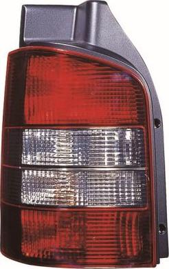 ABAKUS 441-1957L-UEVCR — Lampa tylna zespolona