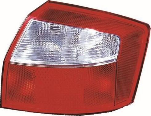 ABAKUS 441-1964L-UE — Lampa tylna zespolona