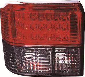 ABAKUS 441-1919P4BEVSR — Zestaw lampy tylnej