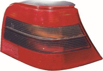 ABAKUS 441-1981R-UE — Lampa tylna zespolona