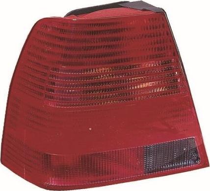 ABAKUS 441-1931L-UQ — Lampa tylna zespolona