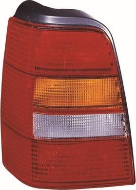 ABAKUS 441-1975L-UE — Lampa tylna zespolona