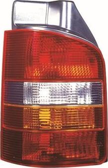 ABAKUS 441-1978R-UE8 — Lampa tylna zespolona