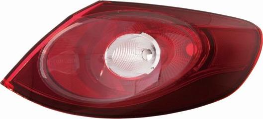ABAKUS 441-19A4L-UE - Lampa tył