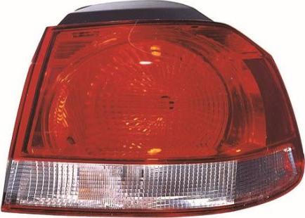 ABAKUS 441-19A1L-UE — Lampa tylna zespolona