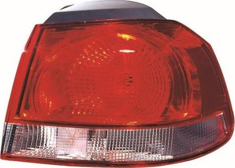 ABAKUS 441-19A2L-UE — Lampa tylna zespolona