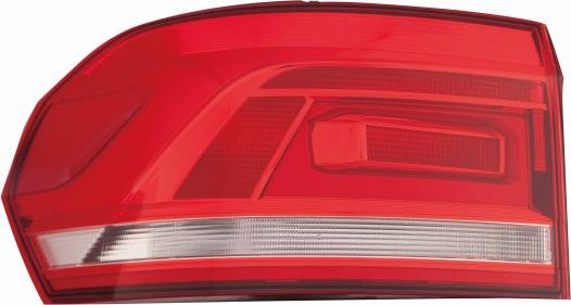 ABAKUS 441-19AJR-UE - Lampa tył