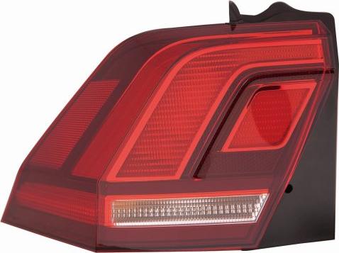ABAKUS 441-19AML-WE — Lampa tylna zespolona