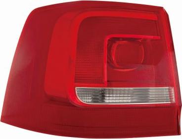 ABAKUS 441-19B7R-UE — Lampa tylna zespolona