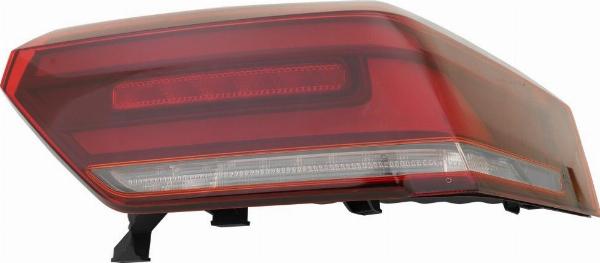 ABAKUS 441-19CJR-AE - Lampa tył