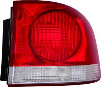 ABAKUS 441-19D8R-UE — Lampa tylna zespolona