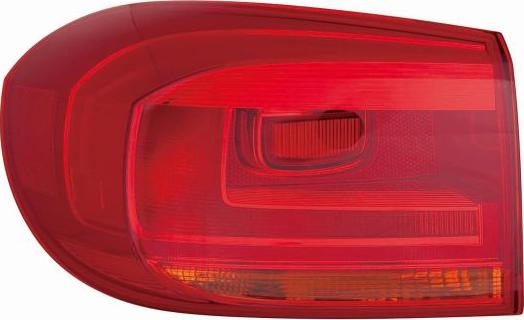 ABAKUS 441-19D2L-UE - Lampa tył