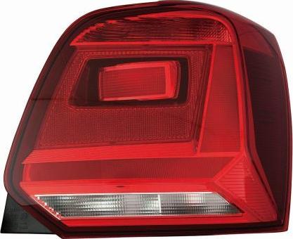 ABAKUS 441-19F9R3LD-UE — Lampa tylna zespolona