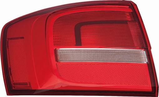 ABAKUS 441-19G2R-UE — Lampa tylna zespolona