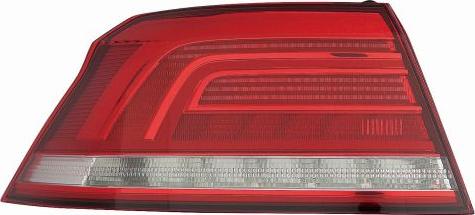 ABAKUS 441-19G7L-AE — Lampa tylna zespolona