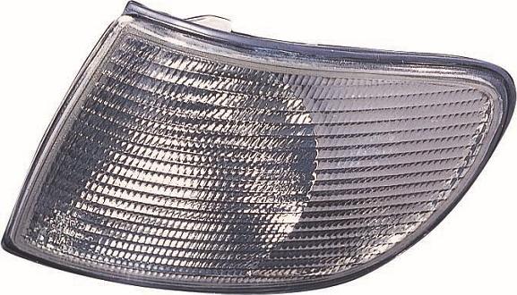 ABAKUS 441-1512L-BE-VS - KIERUNKOWSKAZ AUDI A6 C4 94-97 LE SZARY PRZYDYMIONY