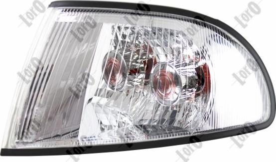 ABAKUS 441-1524L-AE — Lampa kierunkowskazu