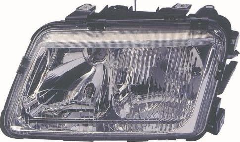 ABAKUS 441-1126R-LD-EM — Reflektor