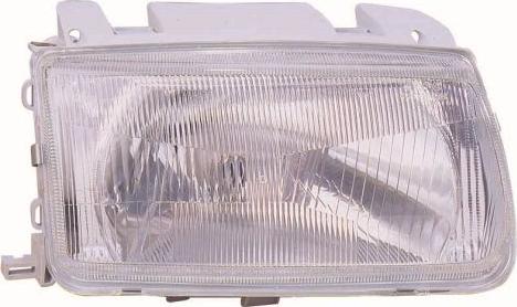 ABAKUS 441-1123L-LD-EM — Reflektor
