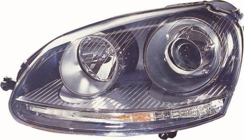 ABAKUS 441-11A5L-LEHM3 - Reflektor