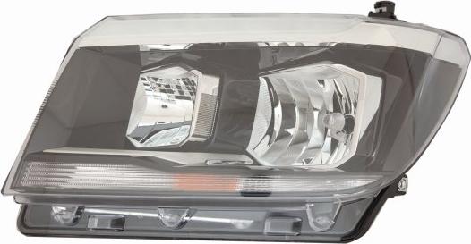 ABAKUS 441-11BNLMLDEM2 - REFLEKTOR-VW CRAFTER II 16- -L
