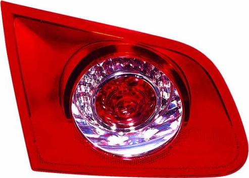 ABAKUS 441-1316L-US — Lampa tylna zespolona