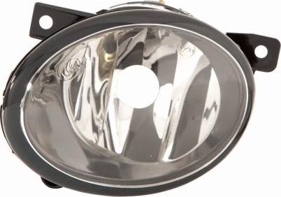 ABAKUS 441-2046L-UE — Reflektor przeciwmgłowy