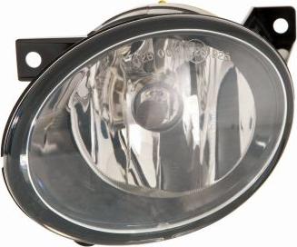 ABAKUS 441-2043R-UE — Reflektor przeciwmgłowy