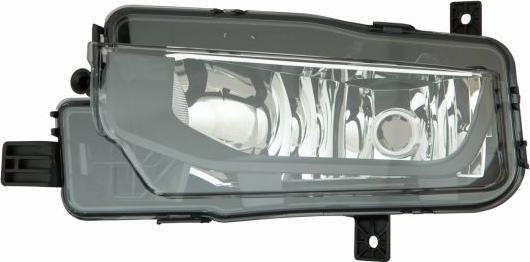ABAKUS 441-2063L-UE — Reflektor przeciwmgłowy