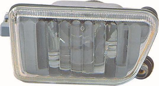 ABAKUS 441-2004L-UE — Reflektor przeciwmgłowy