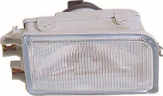 ABAKUS 441-2005R-UE - LAMPA PRZECIWMGIELNA VW PASSAT H3 93-97 PR