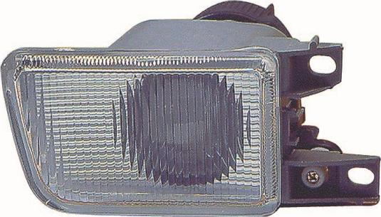 ABAKUS 441-2003R-UE — Reflektor przeciwmgłowy