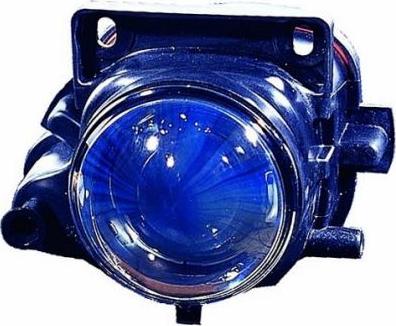 ABAKUS 441-2014L-UQ — Reflektor przeciwmgłowy