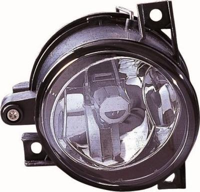 ABAKUS 441-2017R-UE - LAMPA PRZECIWMGIELNA VW POLO H3 01-09 PR