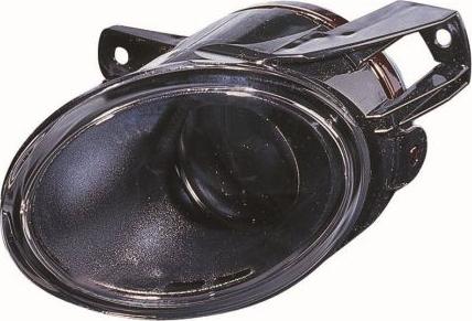 ABAKUS 441-2034L-UE - Lampa przeciwmgielna przód